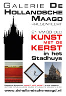 Kunst met Kerst 2015