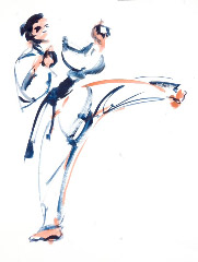 karate