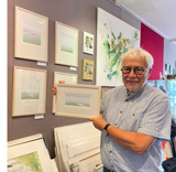 Gilles de Rooij met landschappen