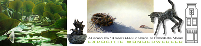 Nieuwsbrief 16-2 Galerie De Hollandsche Maagd